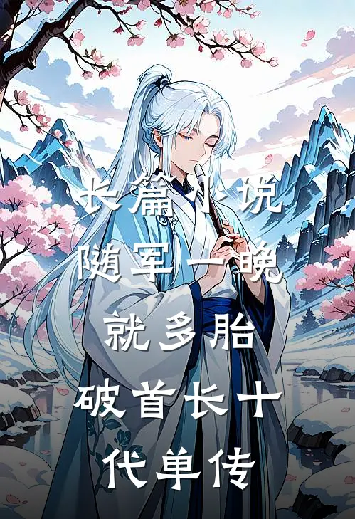长篇小说随军一晚就多胎，破首长十代单传