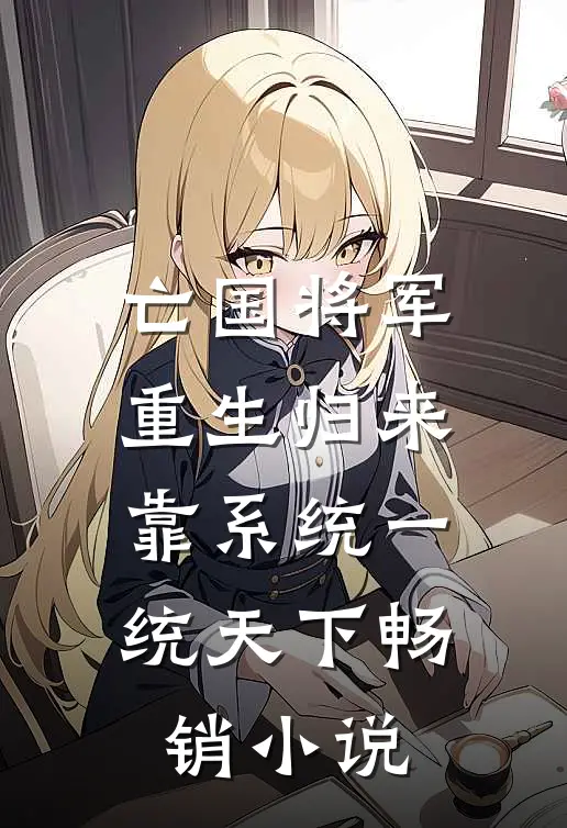 亡国将军重生归来，靠系统一统天下畅销小说