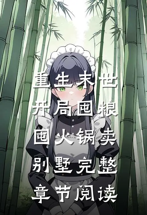 重生末世：开局囤粮囤火锅卖别墅完整章节阅读