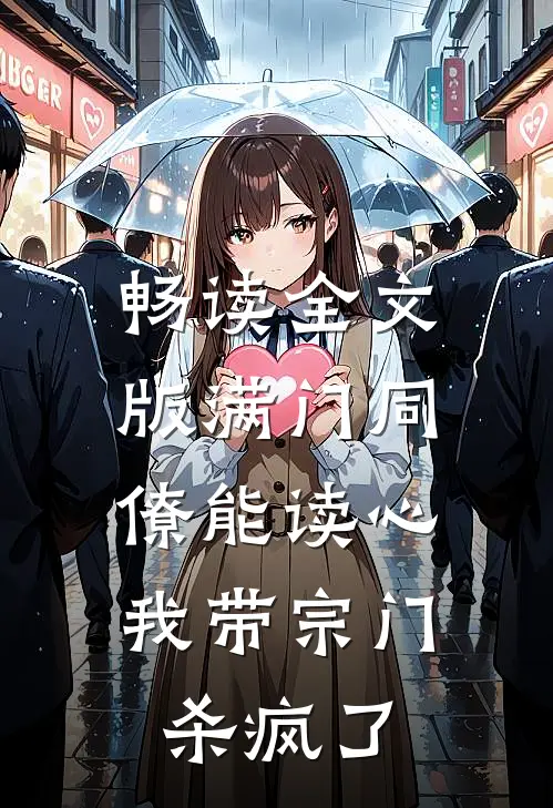 畅读全文版满门同僚能读心，我带宗门杀疯了