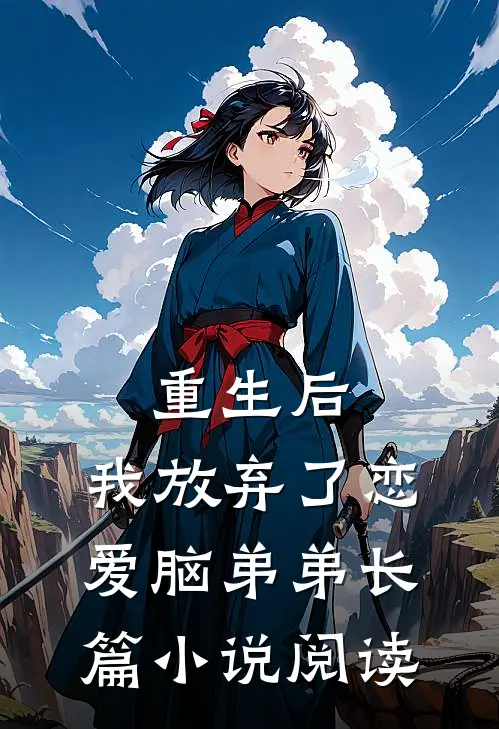 重生后，我放弃了恋爱脑弟弟长篇小说阅读