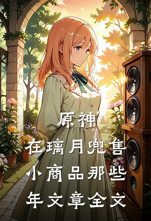 原神：在璃月兜售小商品那些年文章全文