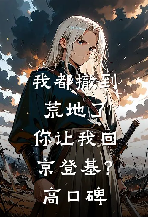 我都撤到荒地了，你让我回京登基？高口碑
