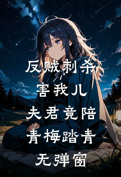 反贼刺杀害我儿，夫君竟陪青梅踏青无弹窗