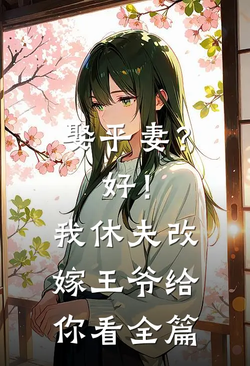 娶平妻？好！我休夫改嫁王爷给你看全篇