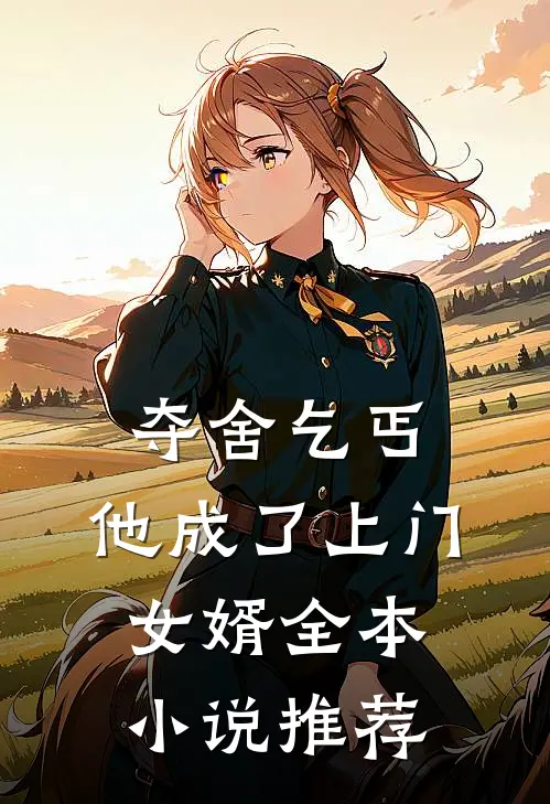 夺舍乞丐，他成了上门女婿全本小说推荐