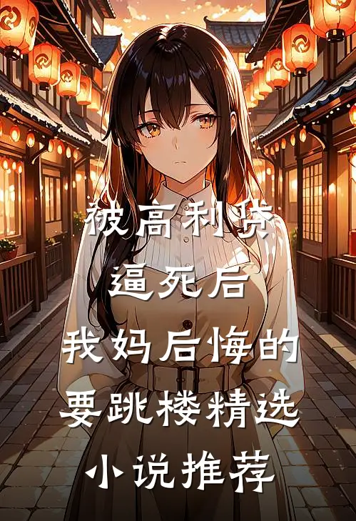 被高利贷逼死后，我妈后悔的要跳楼精选小说推荐