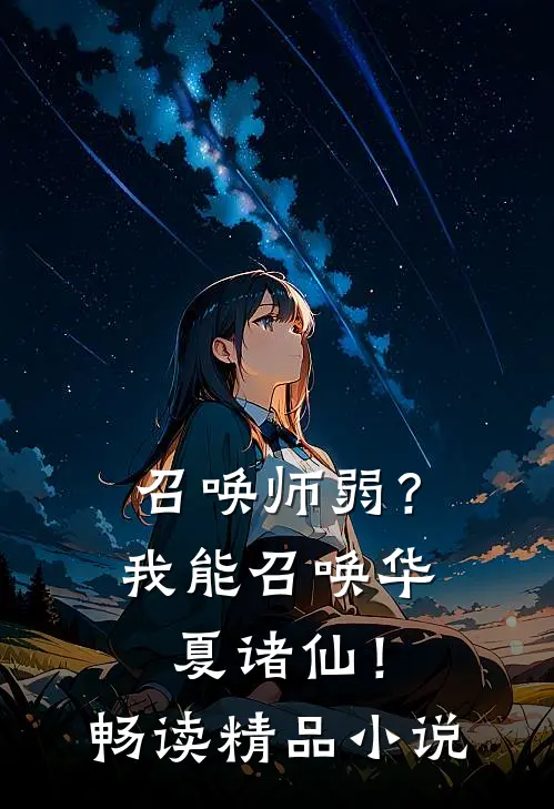 召唤师弱？我能召唤华夏诸仙！畅读精品小说