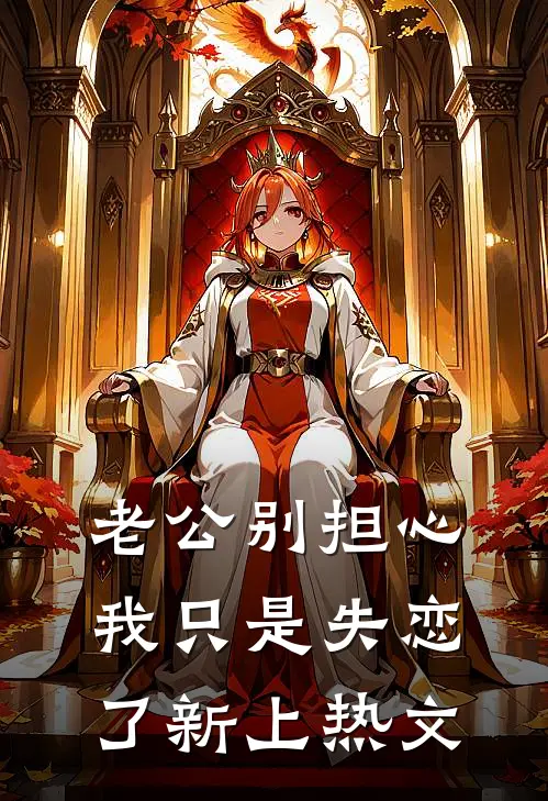 老公别担心，我只是失恋了新上热文