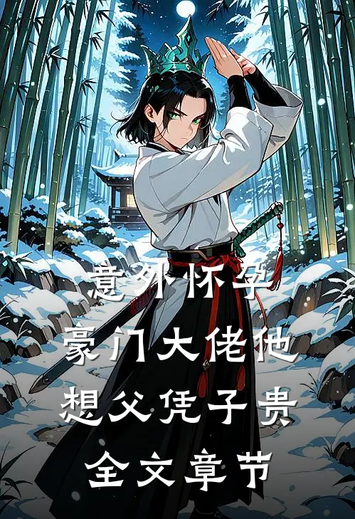 意外怀孕，豪门大佬他想父凭子贵全文章节