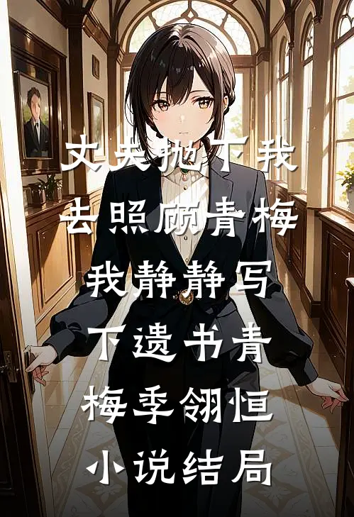 丈夫抛下我去照顾青梅，我静静写下遗书青梅季翎恒小说结局