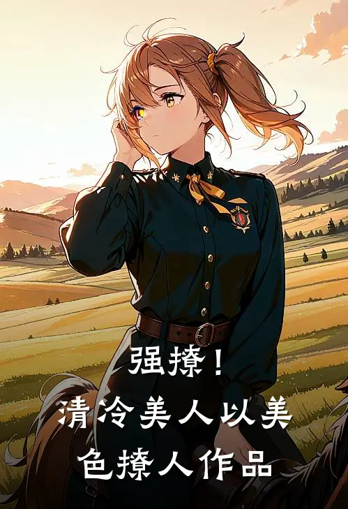 强撩！清冷美人以美色撩人作品
