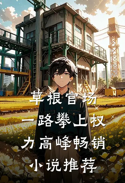 草根官场：一路攀上权力高峰畅销小说推荐