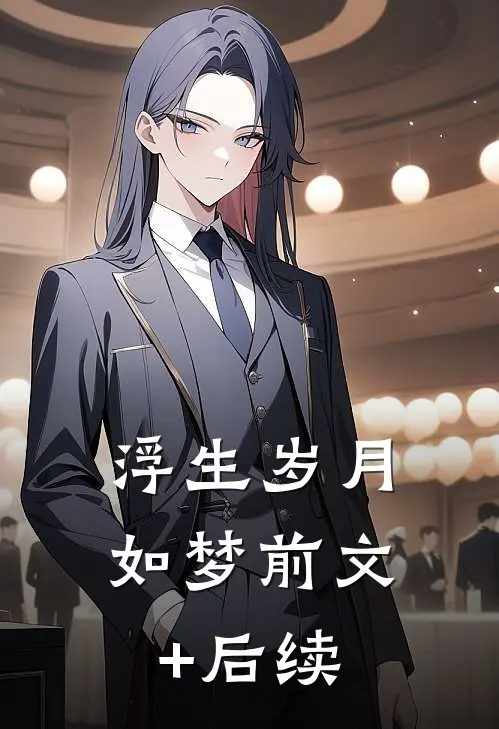 浮生岁月如梦前文+后续