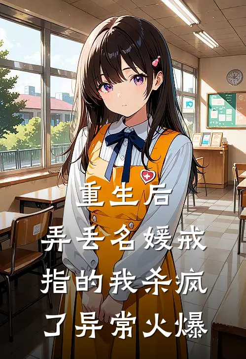 重生后，弄丢名媛戒指的我杀疯了异常火爆