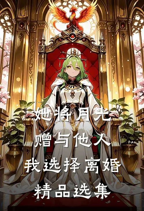 她将月光赠与他人，我选择离婚精品选集