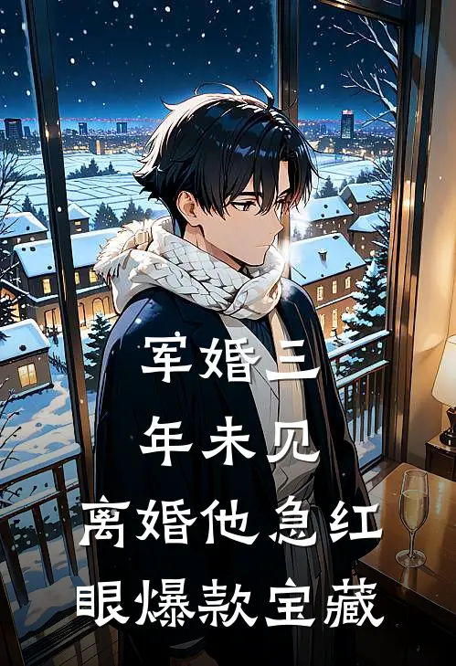军婚三年未见，离婚他急红眼爆款宝藏