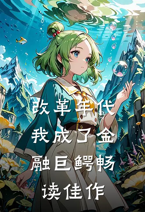 改革年代：我成了金融巨鳄畅读佳作