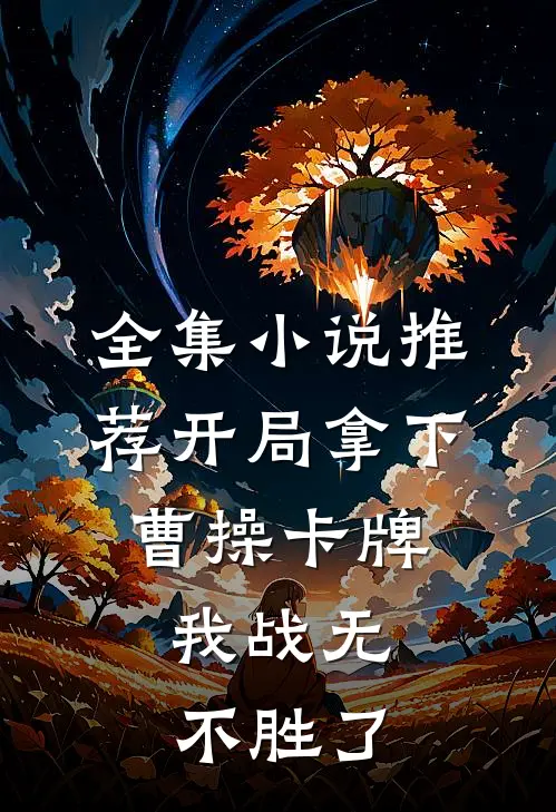 全集小说推荐开局拿下曹操卡牌，我战无不胜了