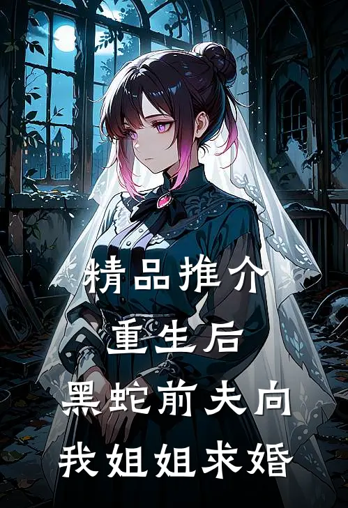 精品推介重生后，黑蛇前夫向我姐姐求婚