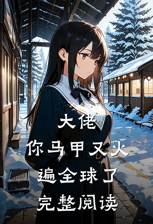 大佬，你马甲又火遍全球了完整阅读