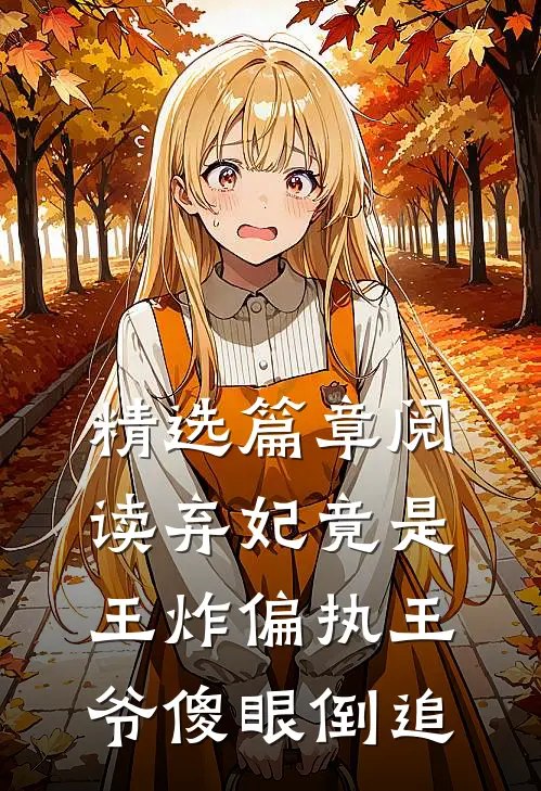 精选篇章阅读弃妃竟是王炸偏执王爷傻眼倒追