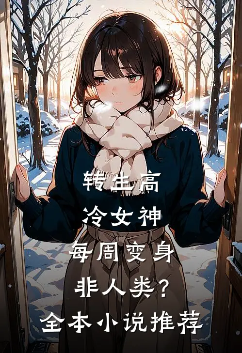 转生高冷女神：每周变身非人类？全本小说推荐