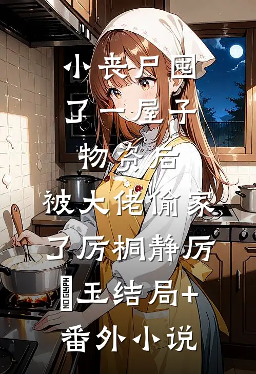 小丧尸囤了一屋子物资后，被大佬偷家了厉桐静厉玥玉结局+番外小说