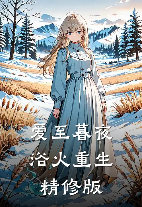 爱至暮夜，浴火重生精修版