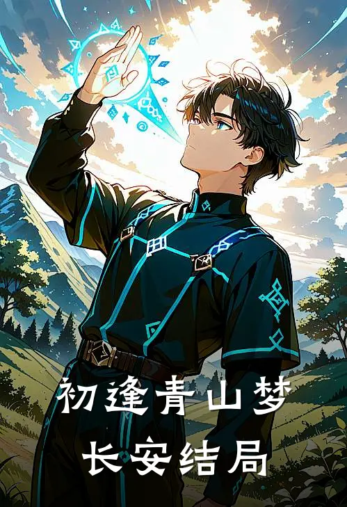 初逢青山梦长安结局