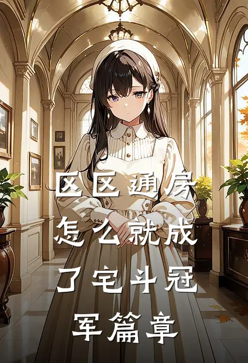 区区通房，怎么就成了宅斗冠军篇章