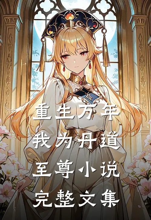 重生万年我为丹道至尊小说完整文集