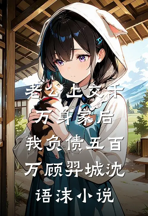 老公上交千万身家后，我负债五百万顾羿城沈语沫小说