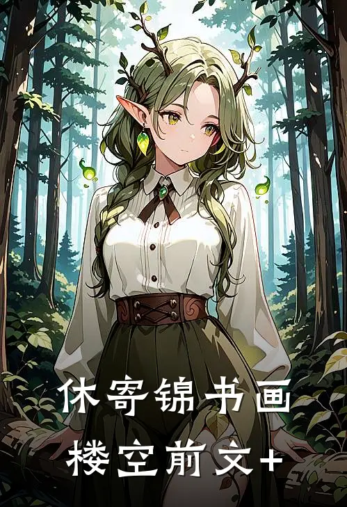 休寄锦书画楼空前文+