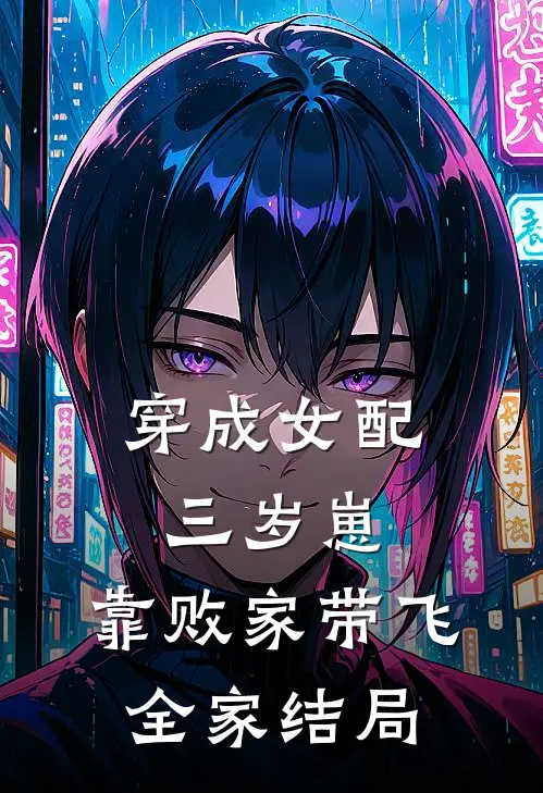 穿成女配三岁崽，靠败家带飞全家结局