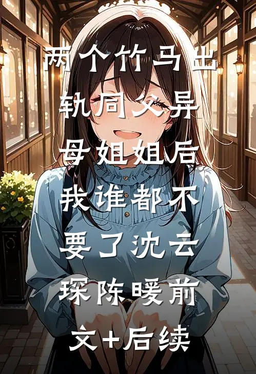 两个竹马出轨同父异母姐姐后，我谁都不要了沈云琛陈暖前文+后续