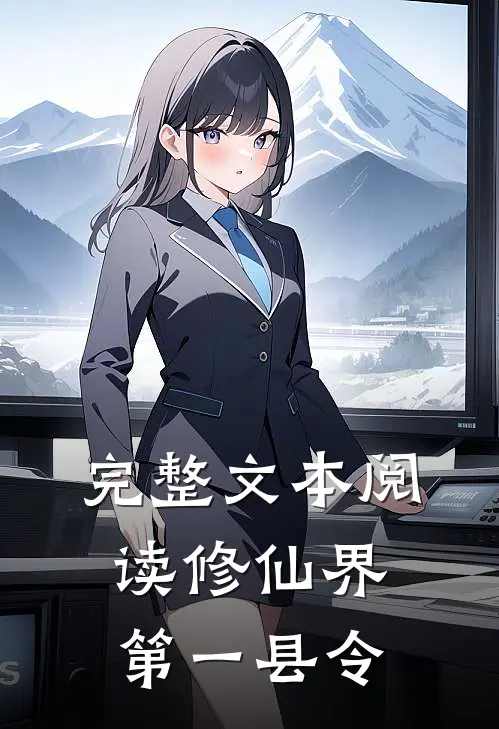 完整文本阅读修仙界第一县令