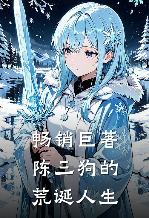 畅销巨著陈三狗的荒诞人生