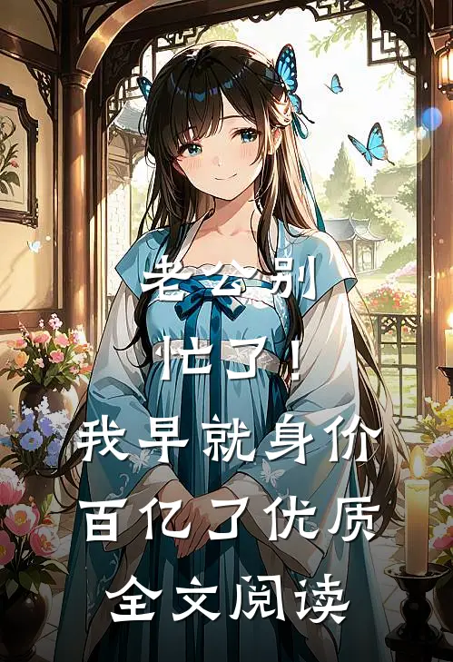 老公别忙了！我早就身价百亿了优质全文阅读