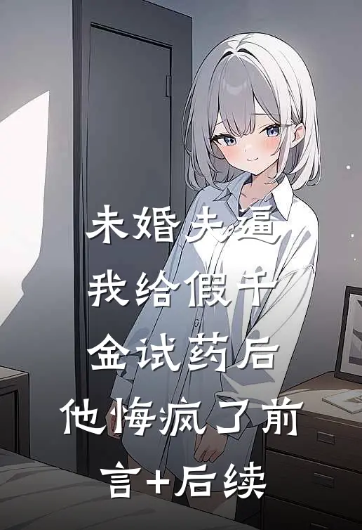 未婚夫逼我给假千金试药后，他悔疯了前言+后续