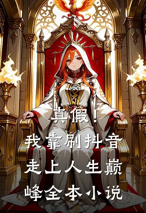 真假！我靠刷抖音走上人生巅峰全本小说