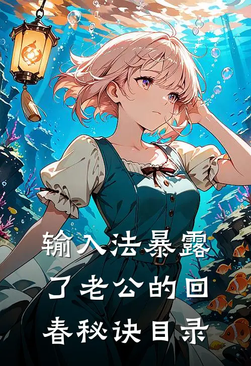 输入法暴露了老公的回春秘诀目录
