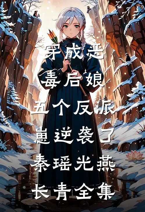 穿成恶毒后娘，五个反派崽逆袭了秦瑶光燕长青全集
