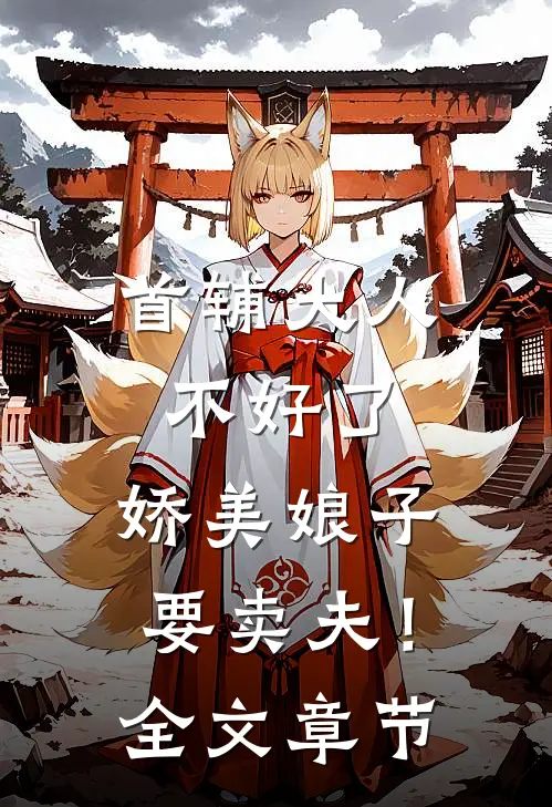 首辅大人不好了，娇美娘子要卖夫！全文章节