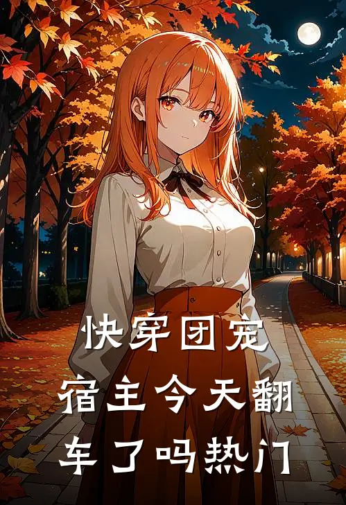 快穿团宠：宿主今天翻车了吗热门