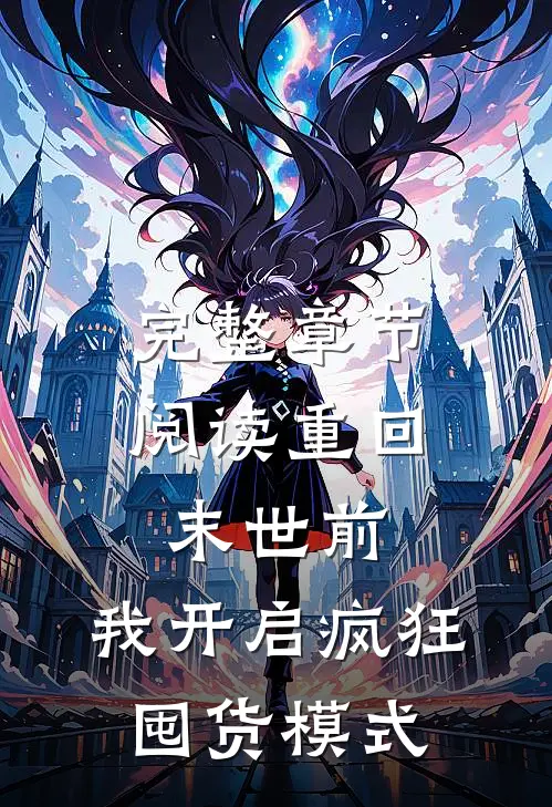 完整章节阅读重回末世前，我开启疯狂囤货模式