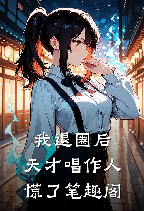 我退圈后，天才唱作人慌了笔趣阁