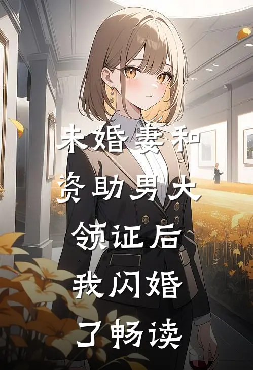 未婚妻和资助男大领证后，我闪婚了畅读