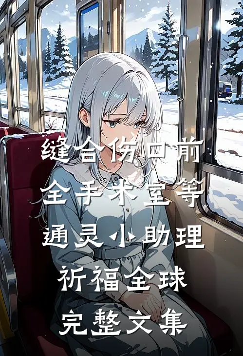 缝合伤口前，全手术室等通灵小助理祈福全球完整文集