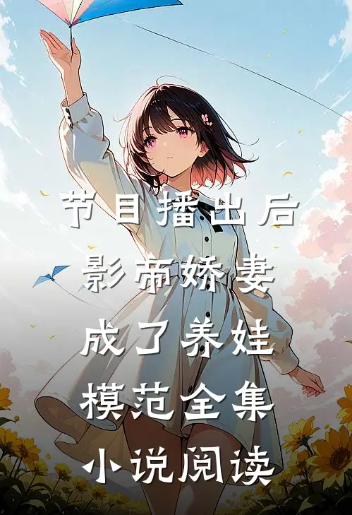 节目播出后，影帝娇妻成了养娃模范全集小说阅读